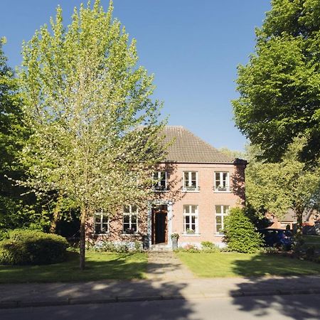 Hotel Altes Pfarrhaus Geldern Exteriér fotografie