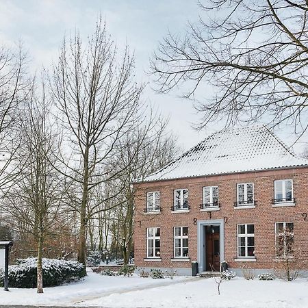 Hotel Altes Pfarrhaus Geldern Exteriér fotografie