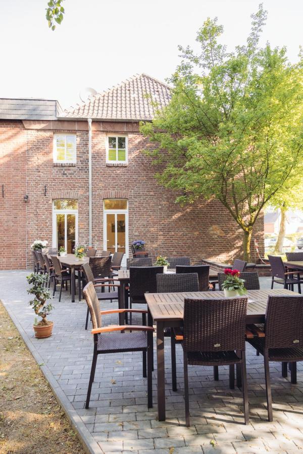 Hotel Altes Pfarrhaus Geldern Exteriér fotografie