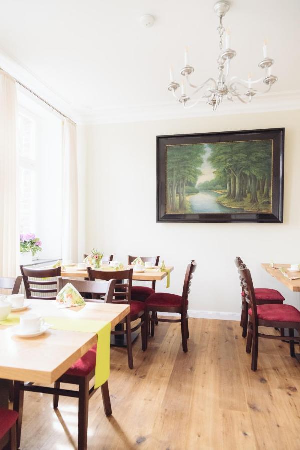 Hotel Altes Pfarrhaus Geldern Exteriér fotografie